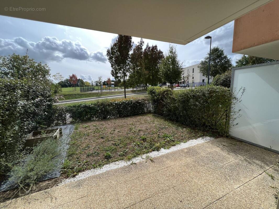 Appartement à NOYAL-SUR-VILAINE