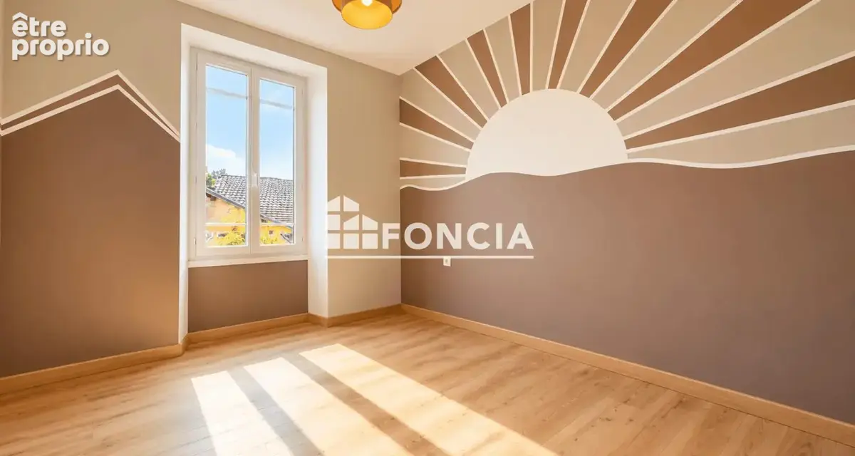  Maison de caractère de 150 m² avec 4 chambres, grand garage et vue montagnes – Chapareillan - photo 14