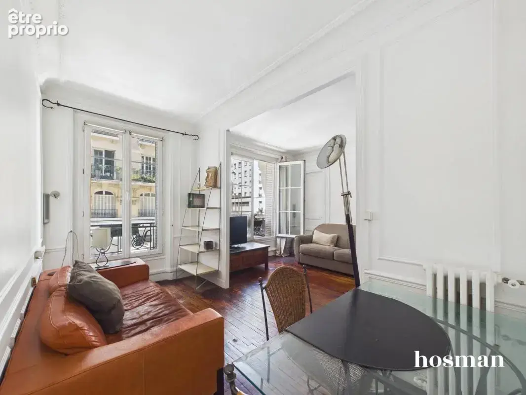 Appartement à PARIS-12E