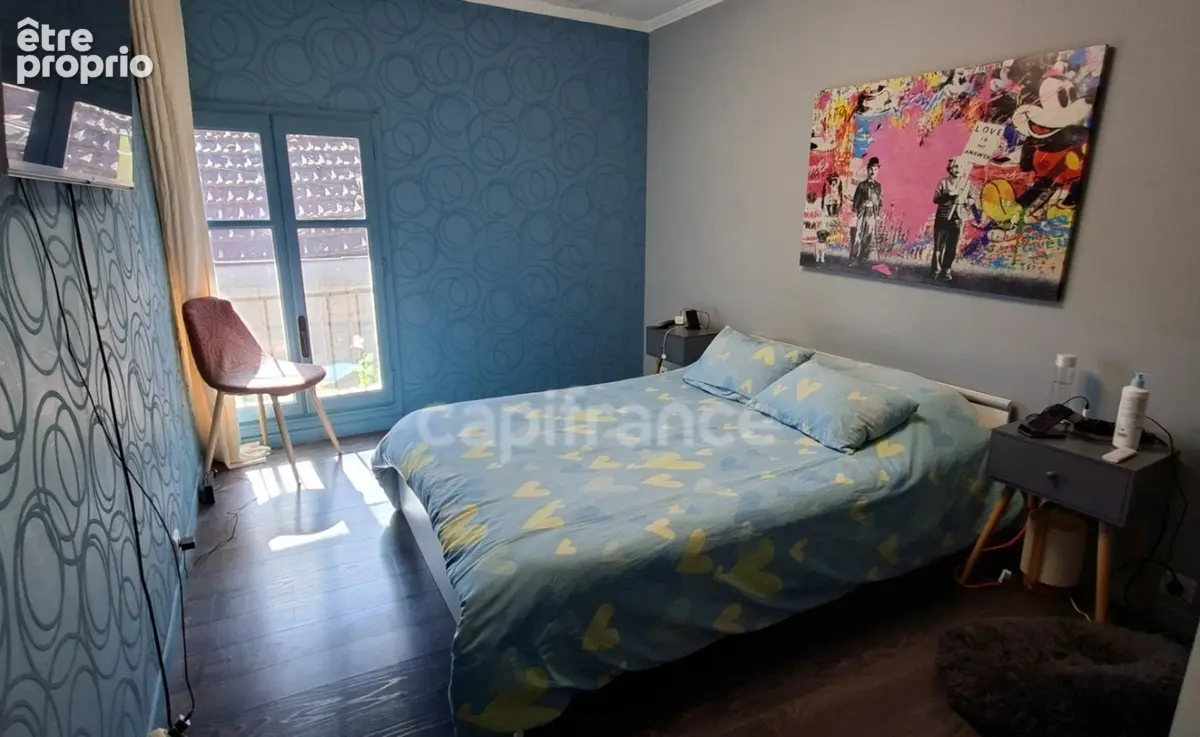 Maison à vendre 4 pièces SERRIERES EN CHAUTAGNE (73) - photo 13