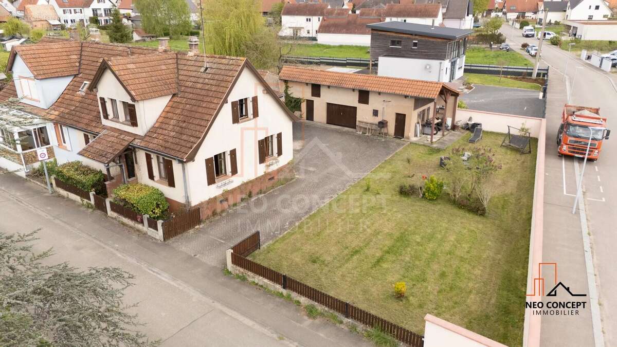 Maison à DURRENBACH