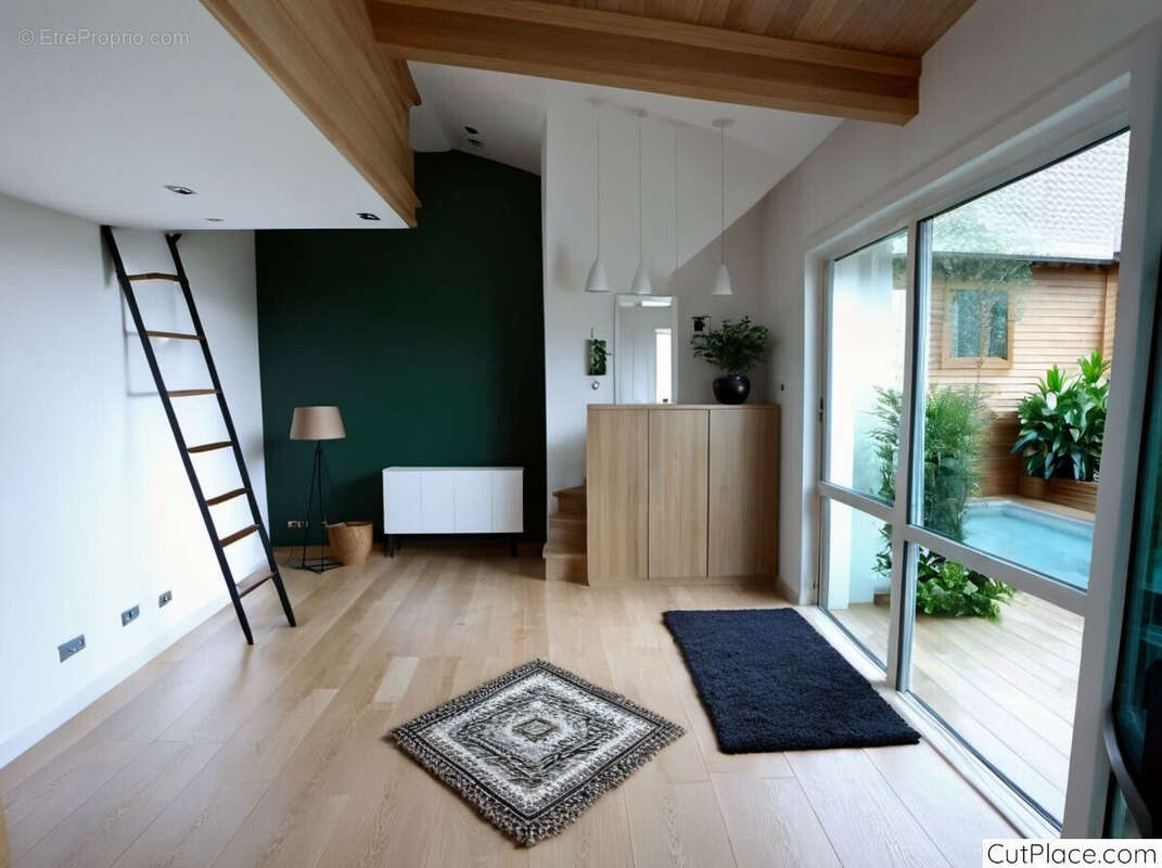 Appartement à SAINT-NAZAIRE