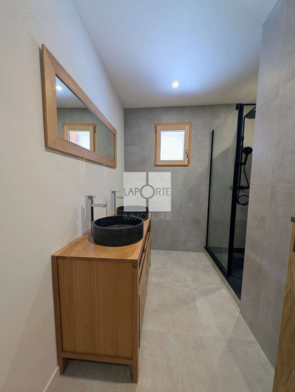 Appartement à LA GIETTAZ