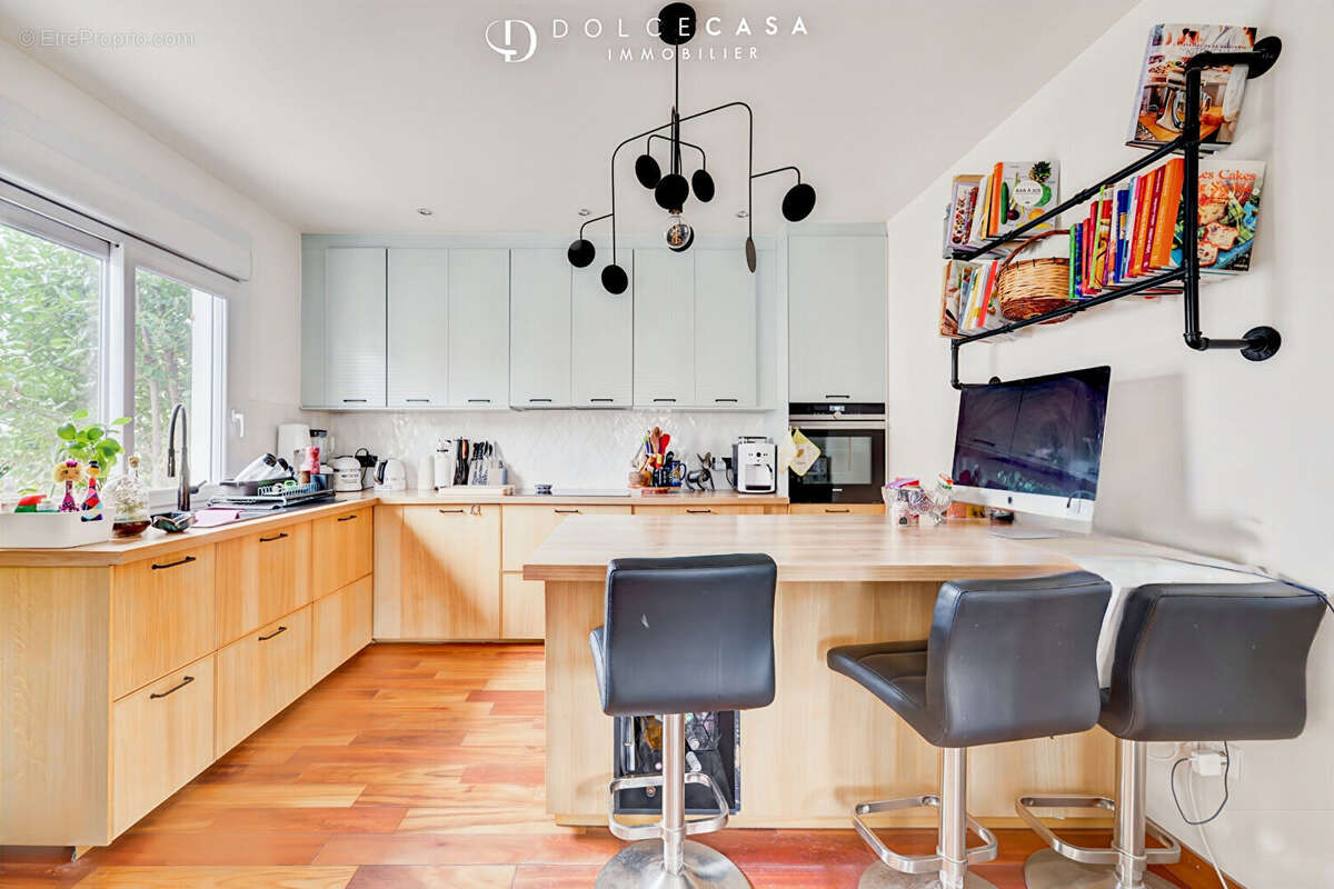 Maison à BRY-SUR-MARNE