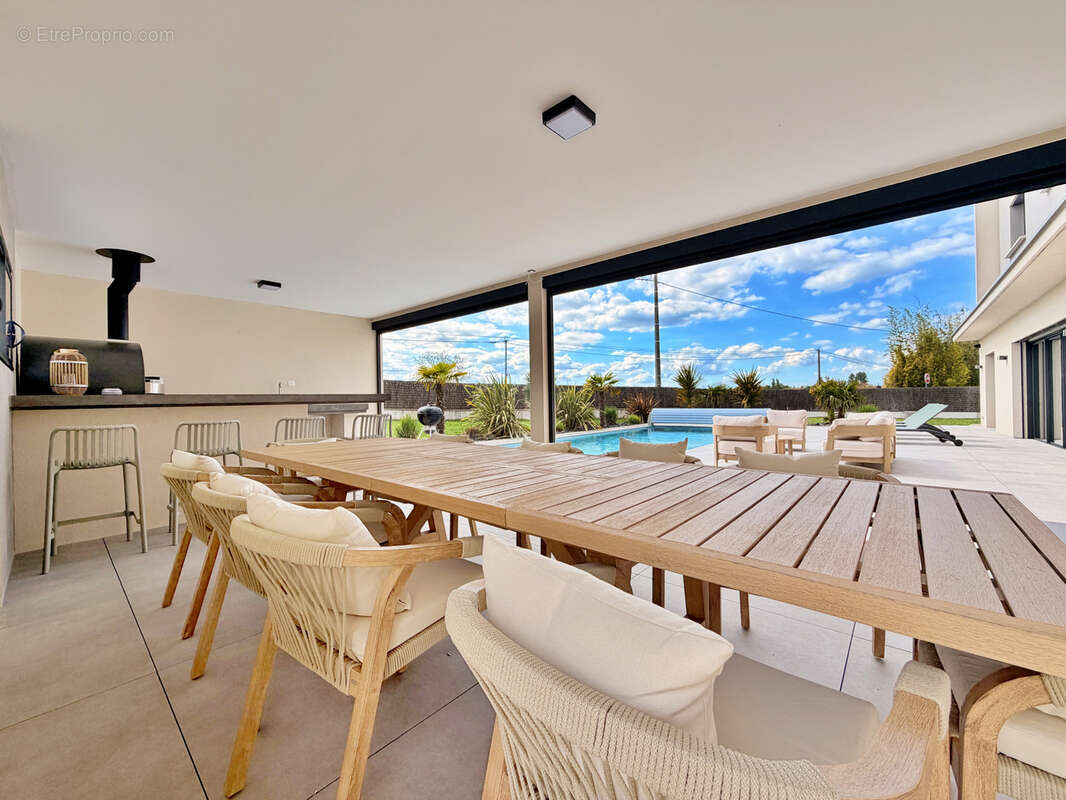 Maison à SAINT-SAVIN