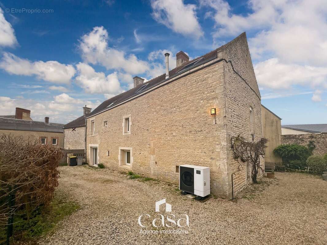 Maison à GRAINVILLE-LANGANNERIE