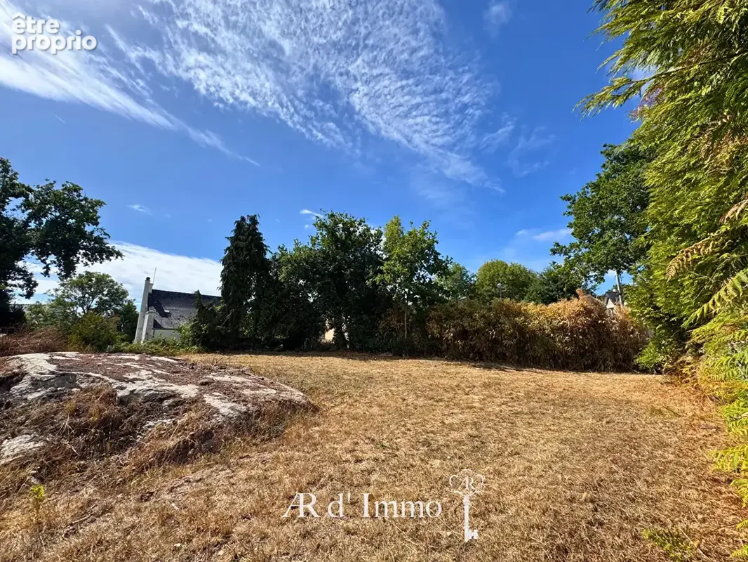 Terrain à bâtir 1 158 m² - Port de Kerdruc à 250 m - photo 11
