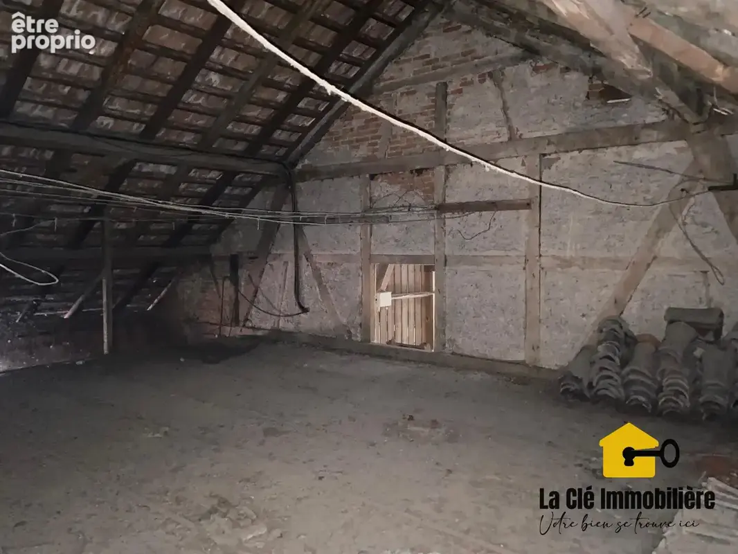 Bartenheim centre   ensemble immobilier à fort potentiel de valorisation - photo 14