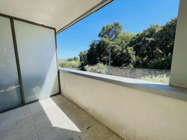 Appartement à SAINT-CHRISTOL-LES-ALES