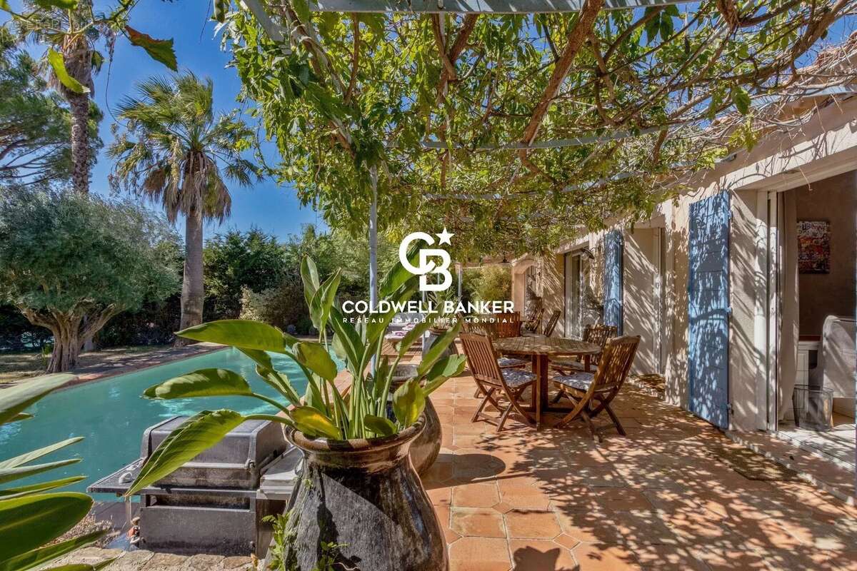Maison à GRIMAUD