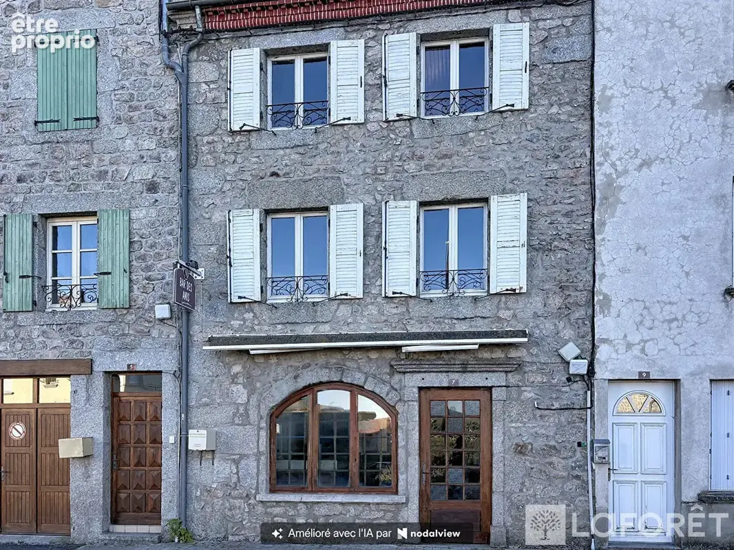 Maison Saugues 7 pièce(s) 136 m2 - photo 1