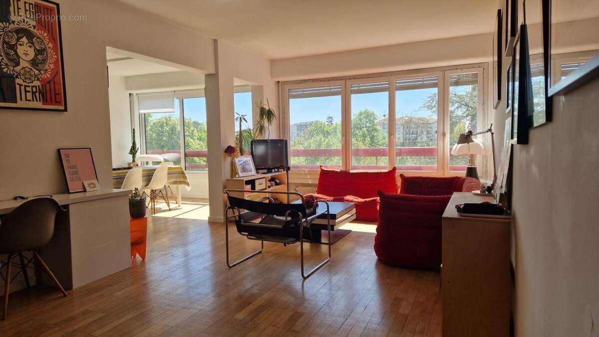 Appartement à CALUIRE-ET-CUIRE
