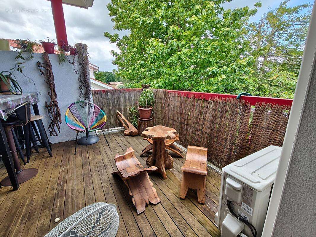 Appartement Bias 3 pièce(s) 58 m2 - photo 8