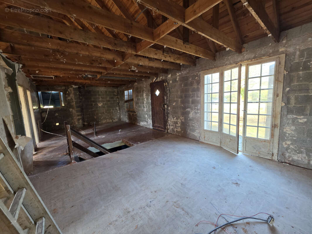 Maison à LA FORET-FOUESNANT