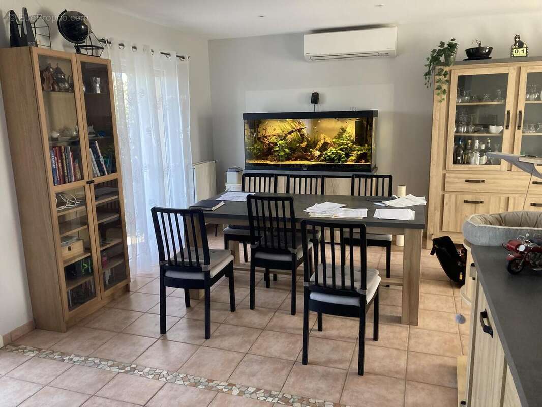 Photo 9 - Maison à CHARLIEU