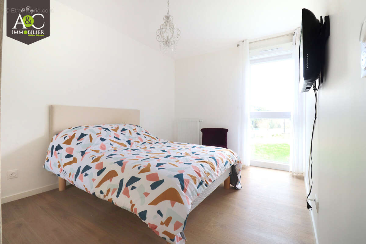 Appartement à QUEVEN