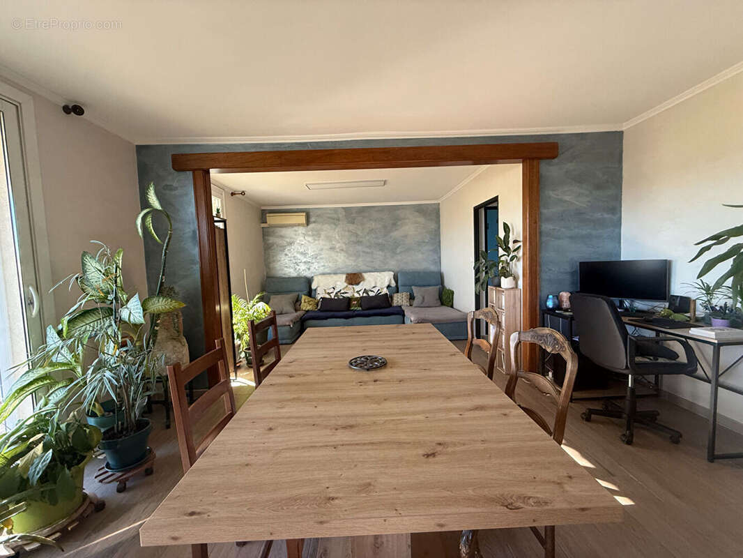 Appartement à MARTIGUES