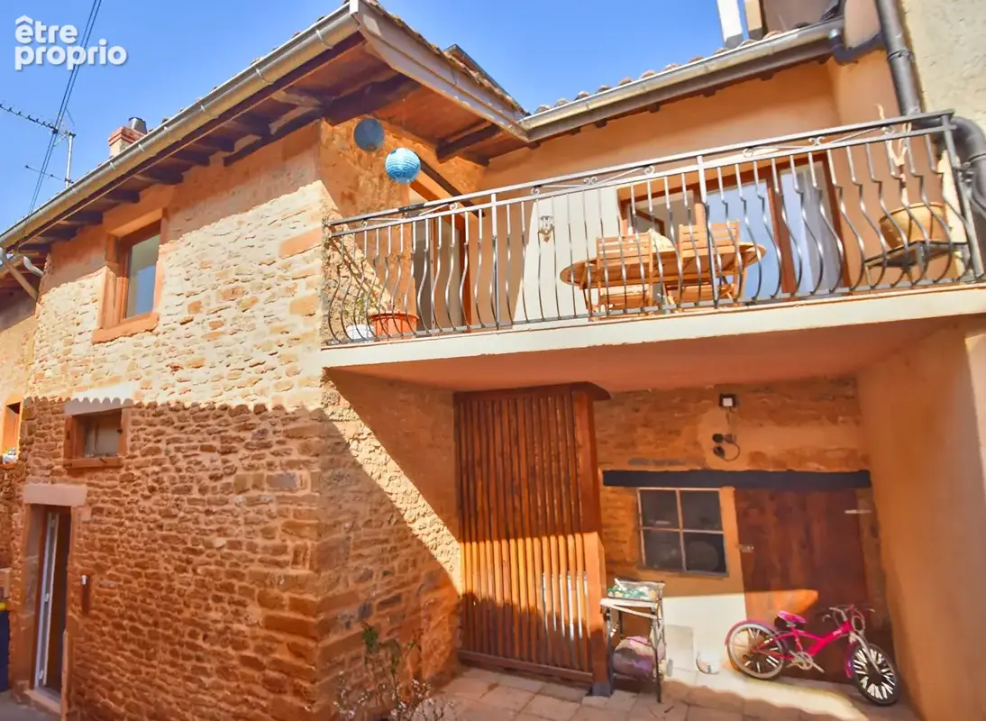 Maison 128m² à charnay - photo 2