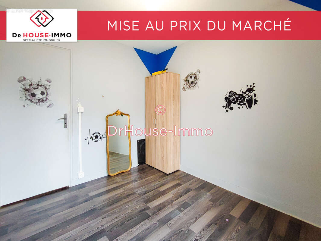 Maison à VERNOUILLET