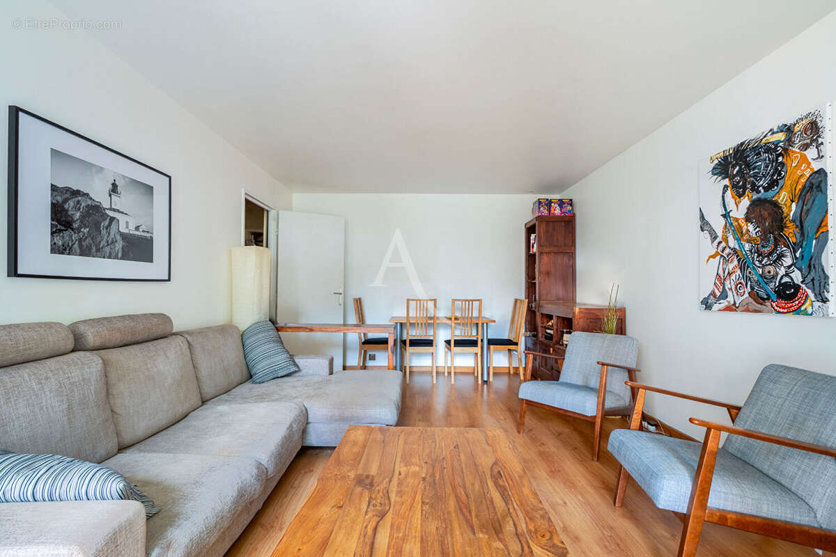 Appartement à PARIS-13E