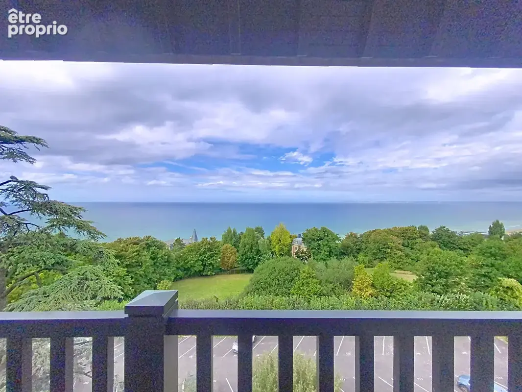 Villers sur mer- appartement vue mer - 3 pieces - 77 m² - photo 14