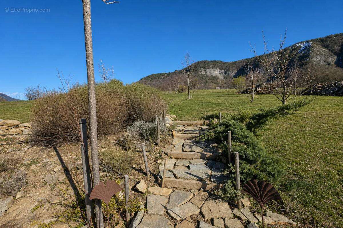Maison à PIEGUT
