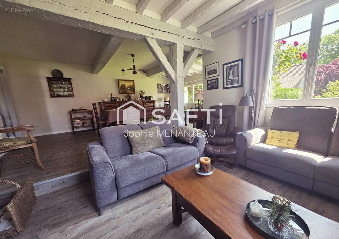 Photo 1 - Maison à TUBERSENT