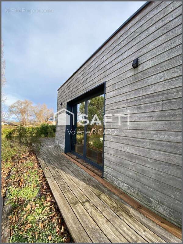 Photo 5 - Maison à SAINT-ETIENNE-DE-TULMONT