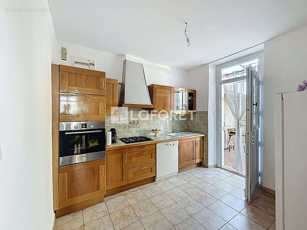 Maison à MARSEILLE-15E