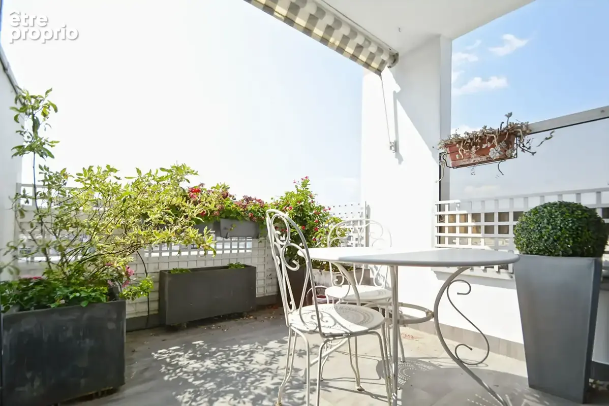 Appartement 148m² à boulogne-billancourt - photo 8