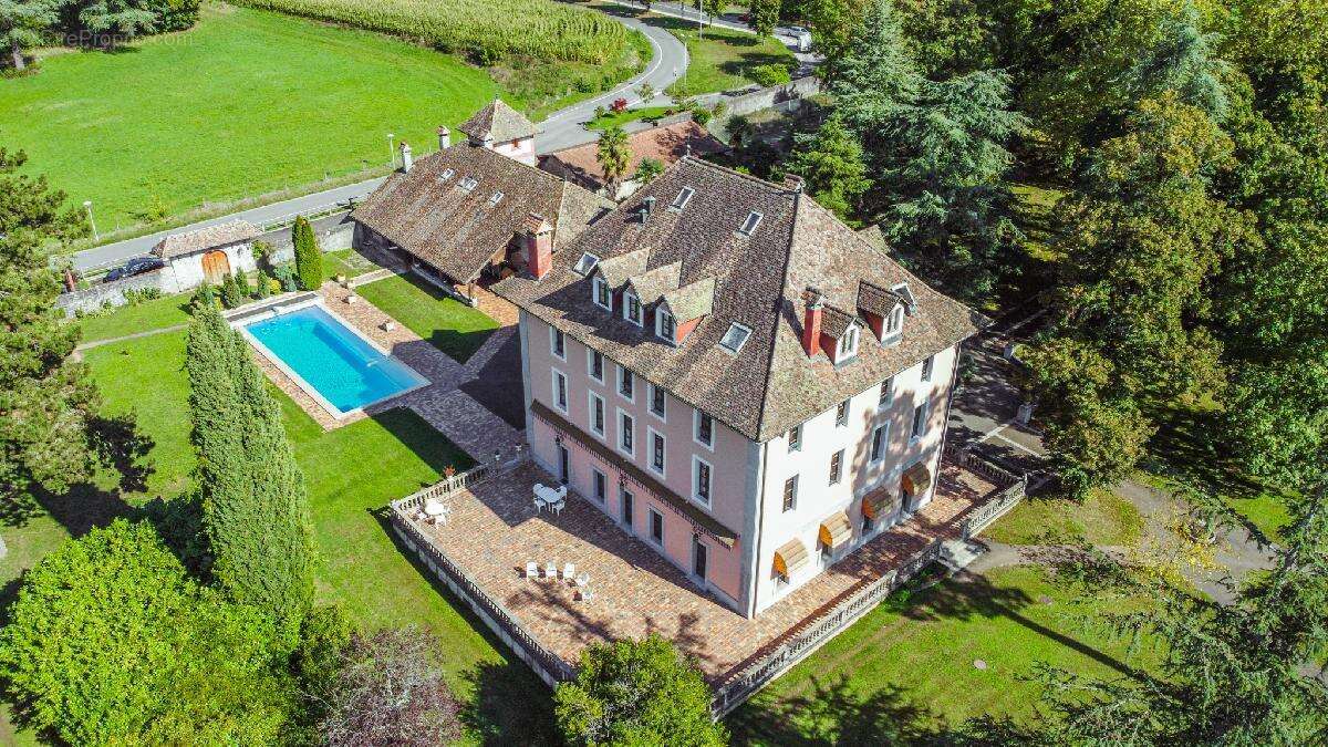 Maison à THONON-LES-BAINS