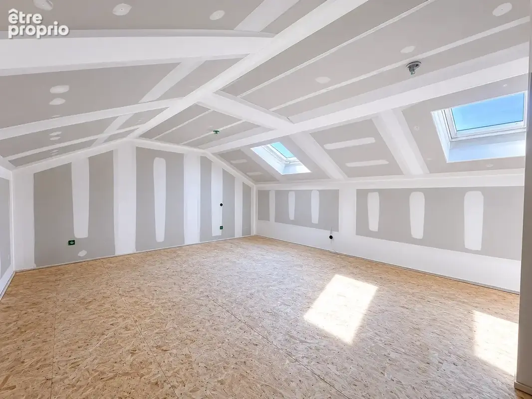 Maison neuve BRS T4 de 81,34 m2 avec jardin, garage et parking privatif   Disponible décembre 2026 - photo 6