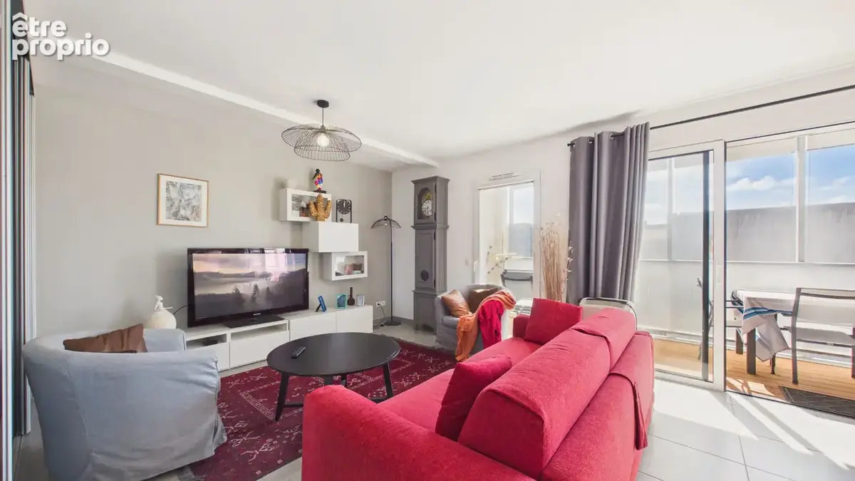 Appartement Biarritz T3, possibilité 4 pièces - 83 m2 - Dernier étage - Box - photo 4