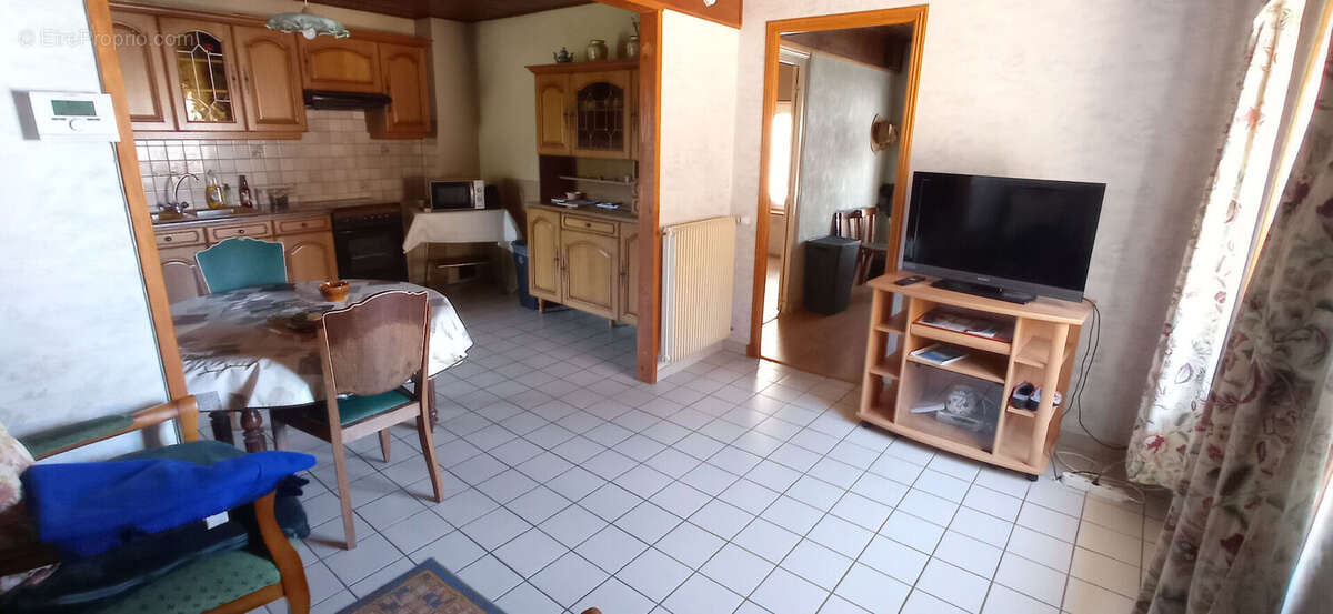 Maison à DESERTINES