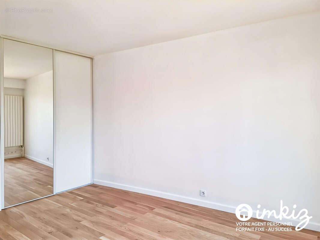 Appartement à VITRY-SUR-SEINE