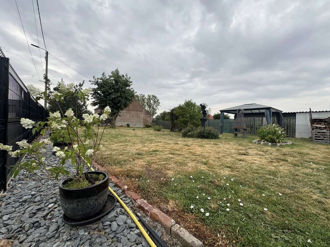 Longère rustique 146m² 3chambres - photo 17