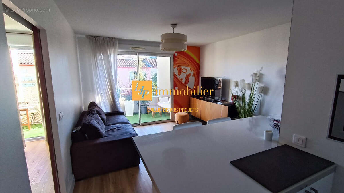 Appartement à MONTPELLIER