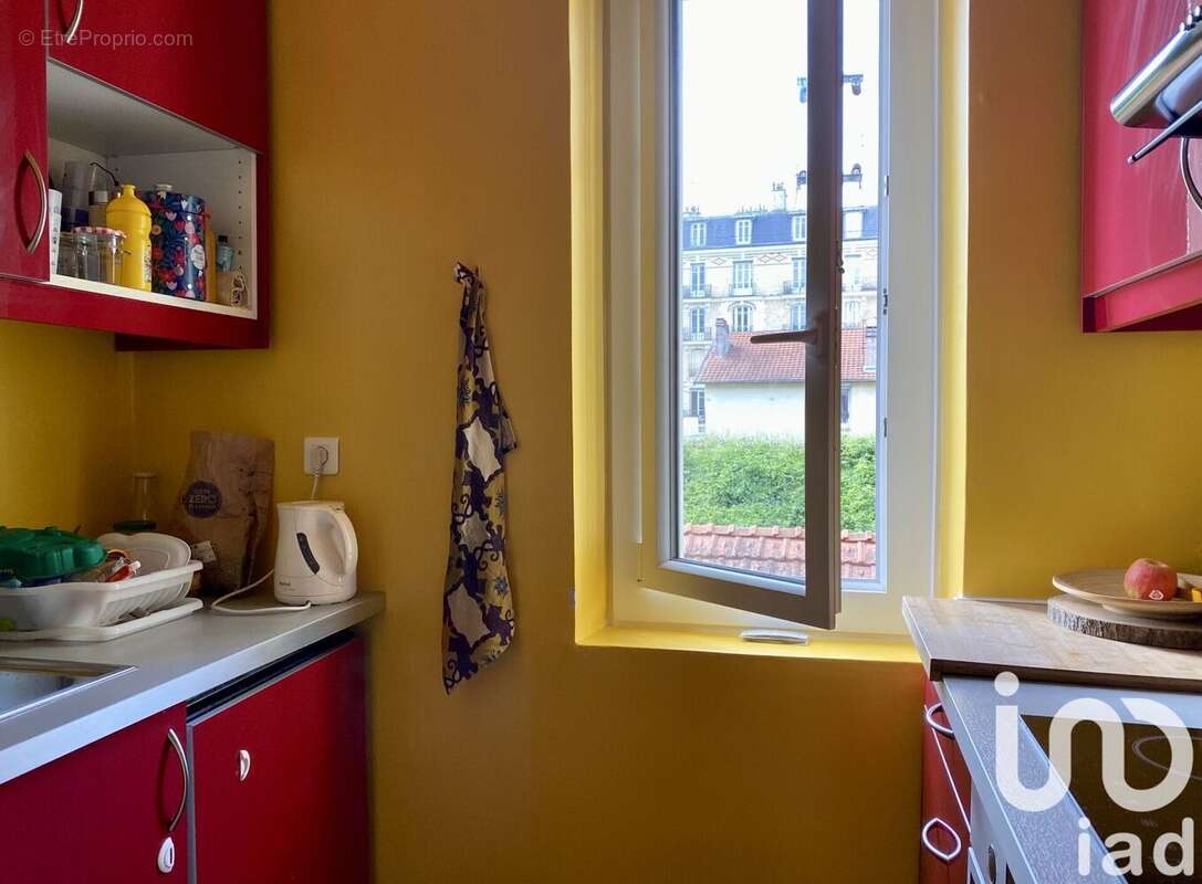 Photo 9 - Appartement à COURBEVOIE