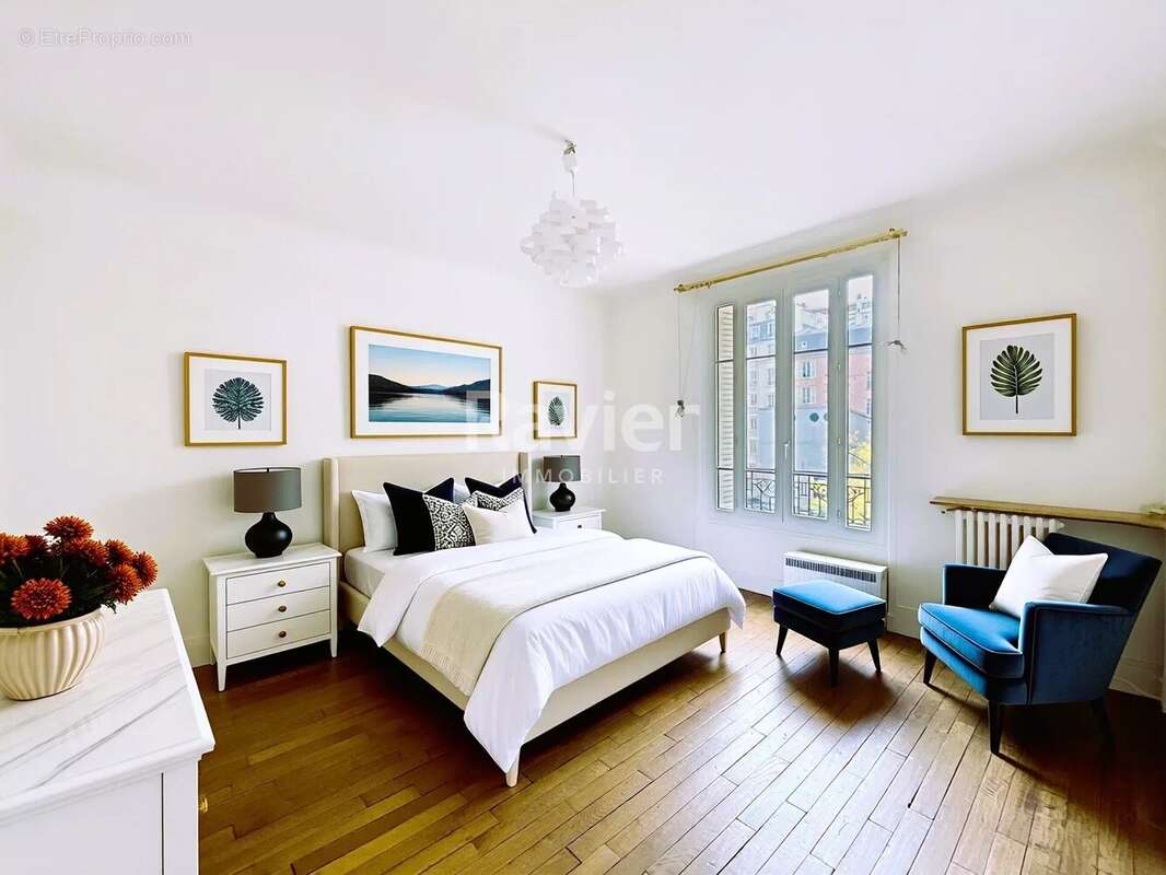 Appartement à PARIS-14E