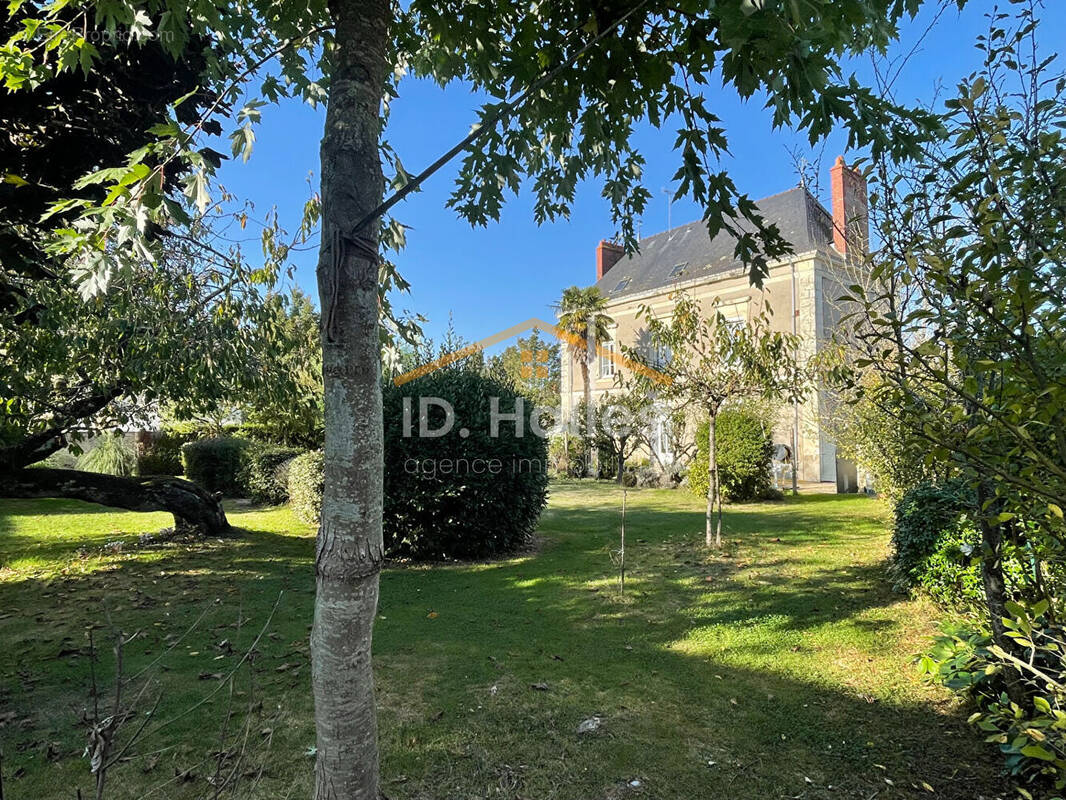Maison à RENAZE