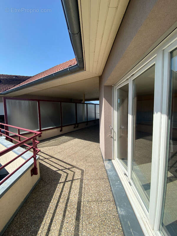 Appartement à CERNAY