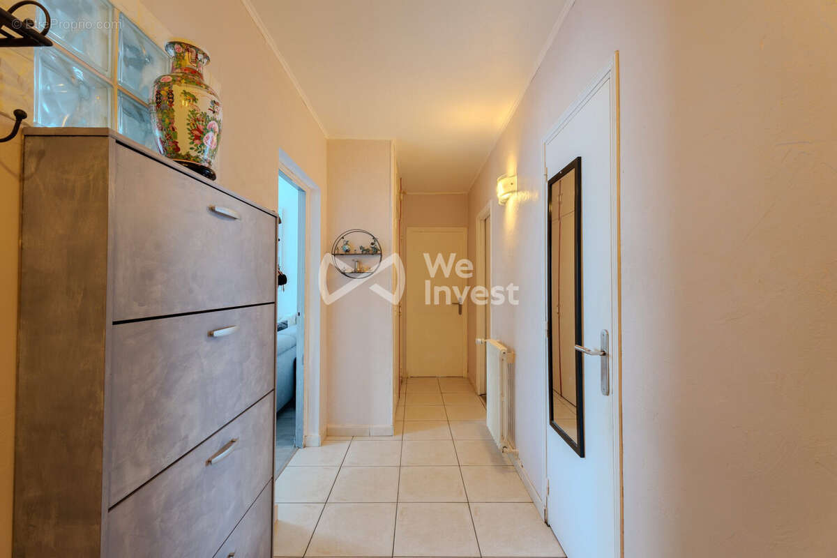Appartement à MITRY-MORY
