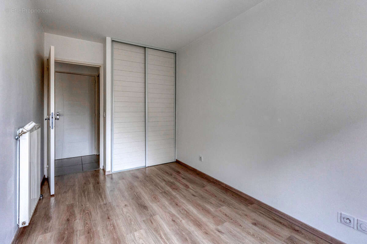 Appartement à SAINT-EGREVE