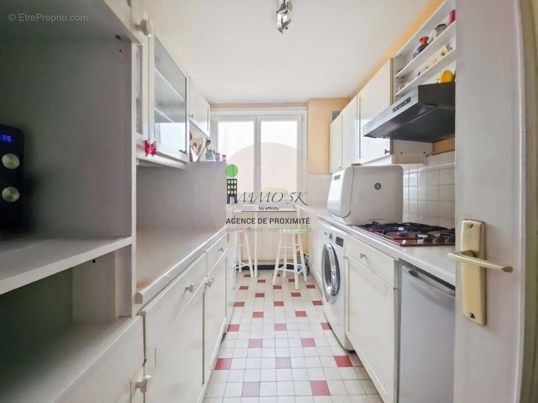 Appartement à CALUIRE-ET-CUIRE