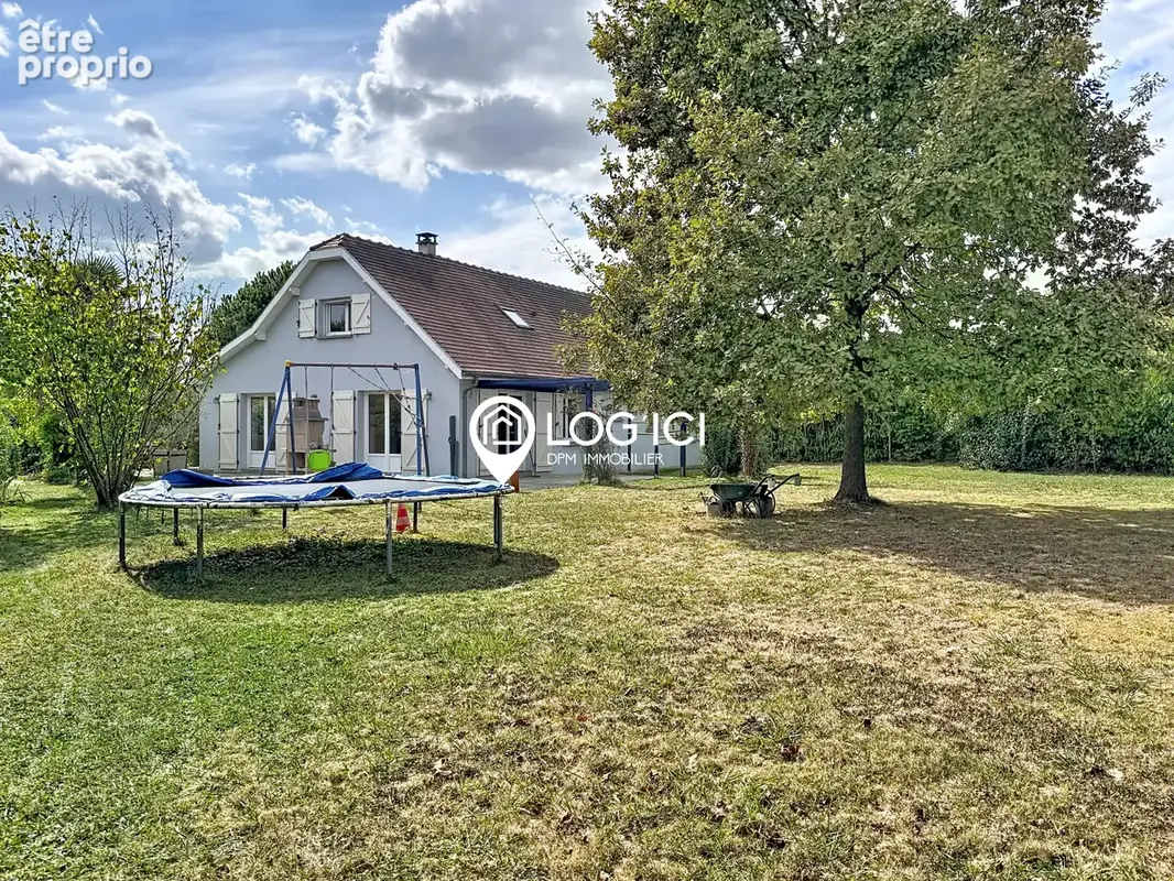 Maison récente 130 m2 avec grand séjour, 3/4 chambres, terrasse, jardin sur 1100 m2 de terrain - photo 2