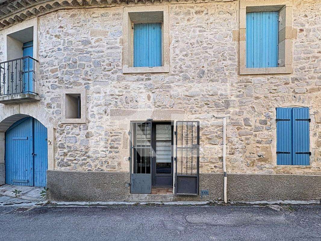 Maison à SAINT-CLEMENT