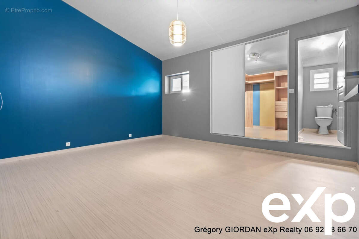 Maison à SAINT-PIERRE