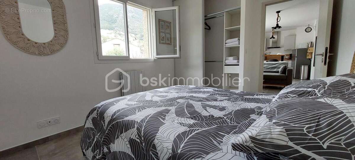 Appartement à CERVIONE