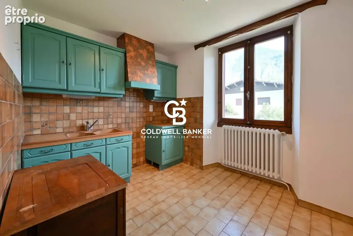 Sallanches - Maison individuelle 4 chambres, 120m² proche centre ville - photo 3