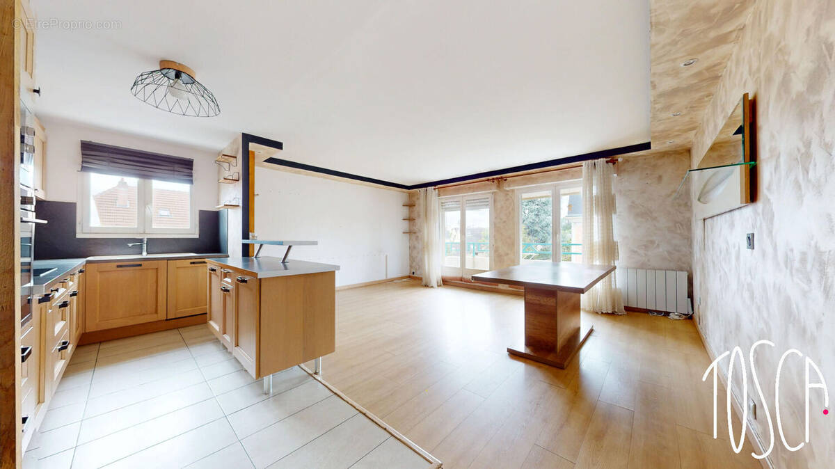 Appartement à THIAIS